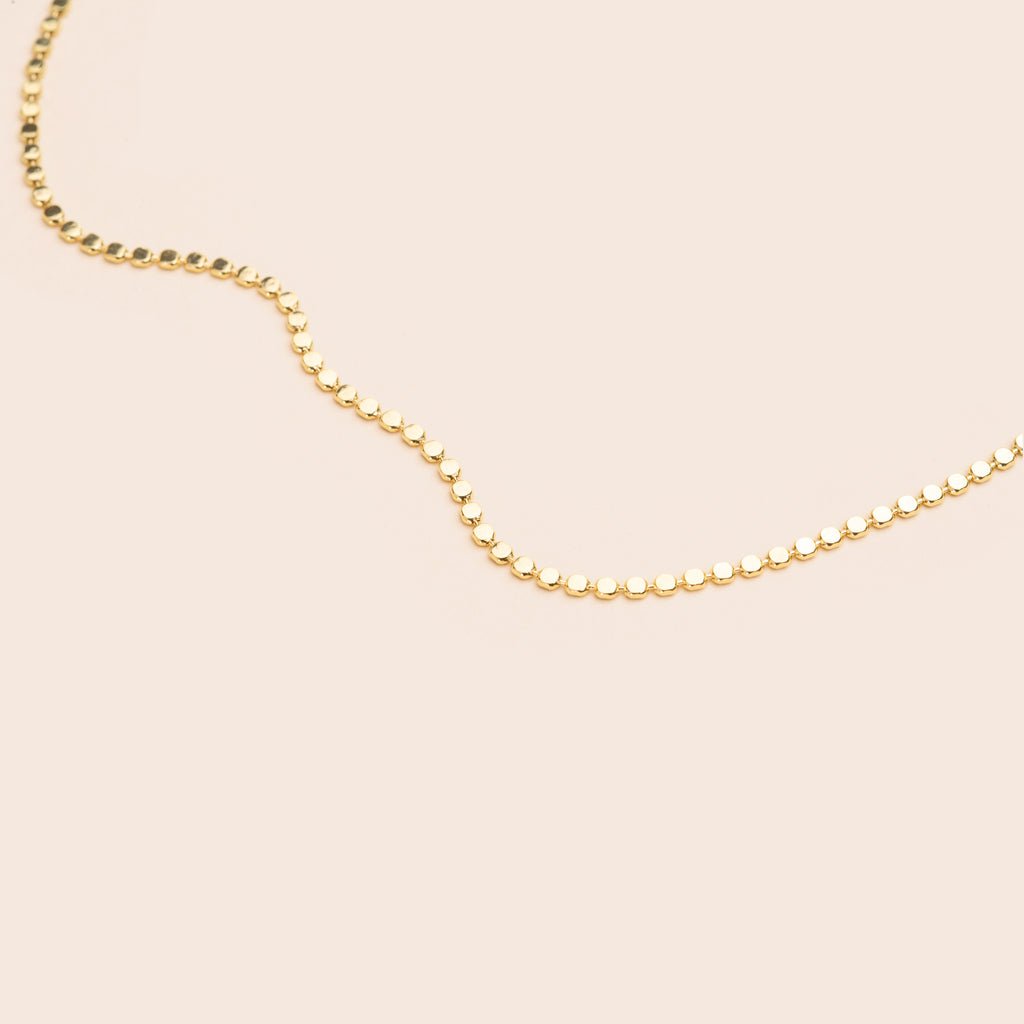 Dainty Dots Necklace - Gemlet