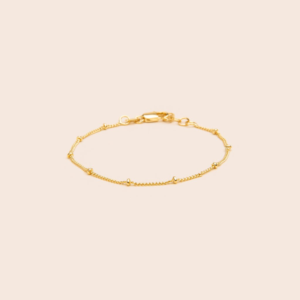 Satellite Chain Bracelet - Gemlet
