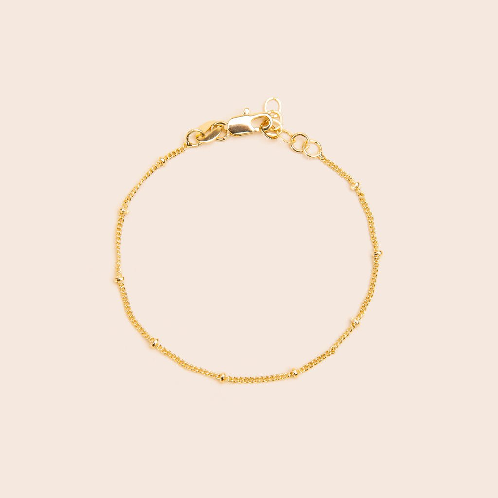 Satellite Chain Bracelet - Gemlet