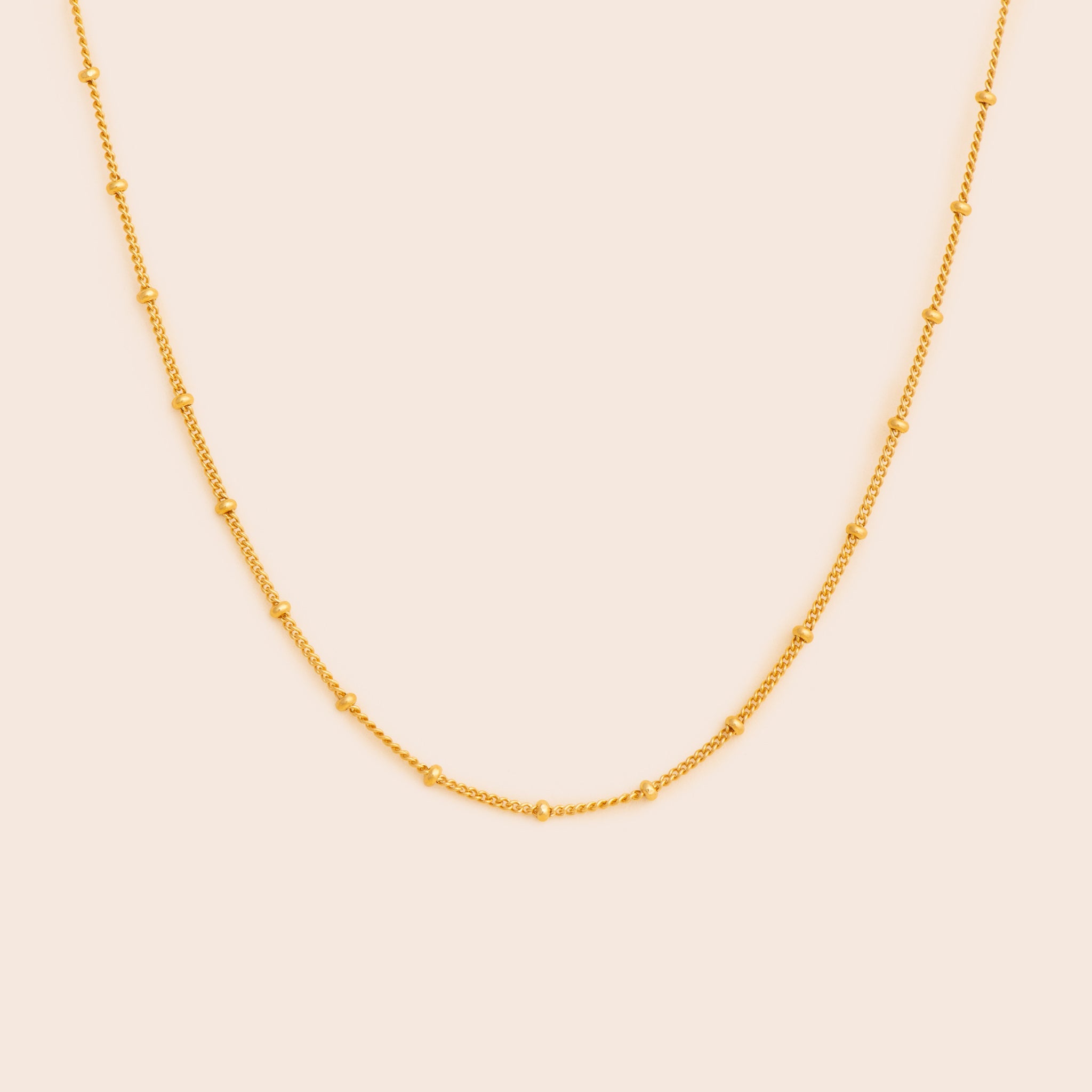 Satellite Chain Necklace - Gemlet