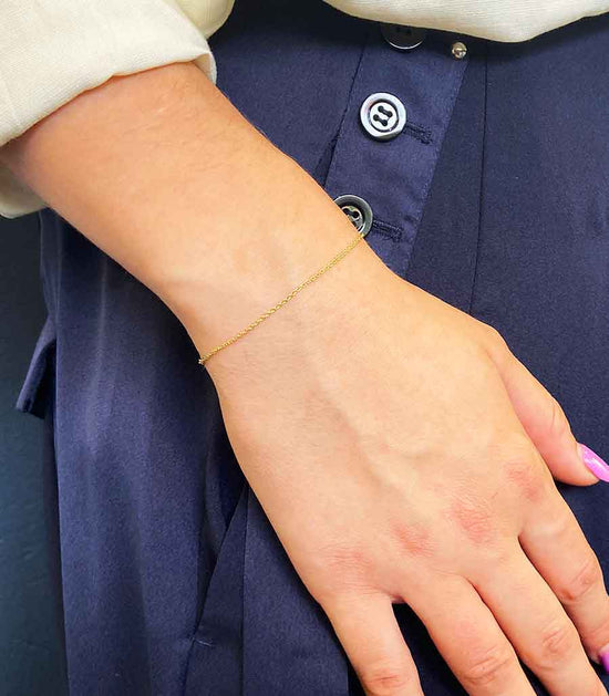 Permanent Bracelets in Toronto: The Ultimate Accessory for Young Women - Gemlet