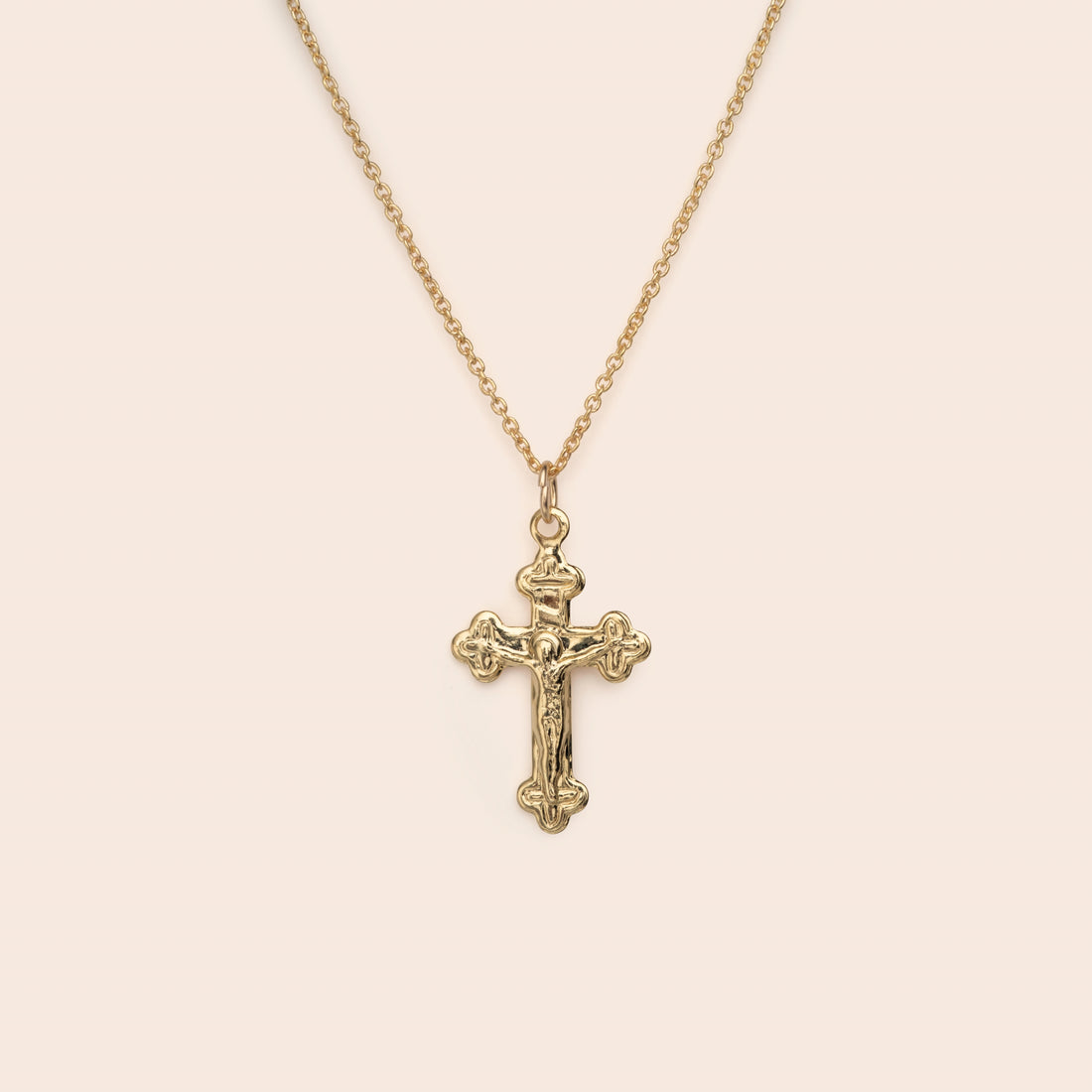 Cross Necklace