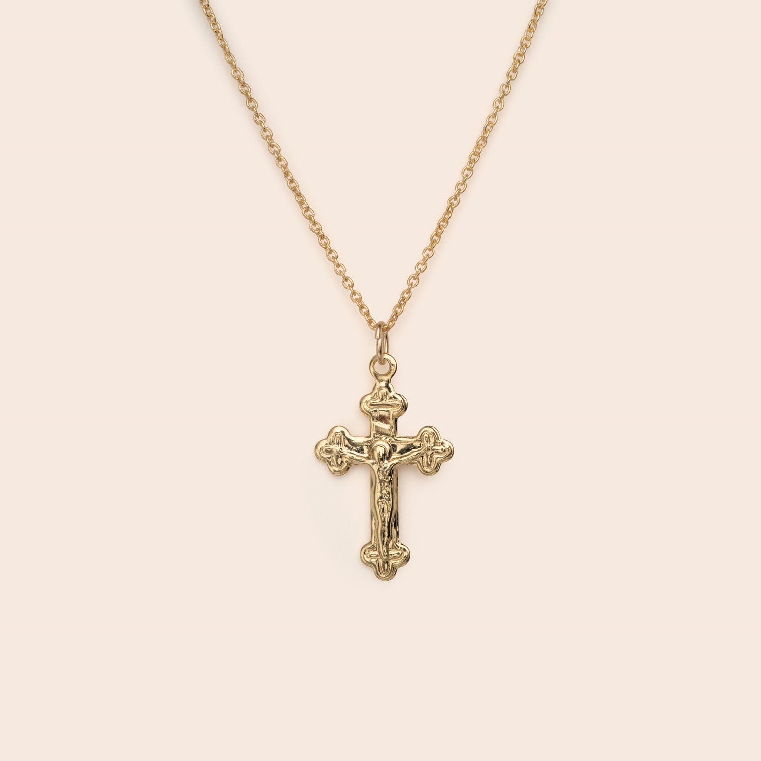 Cross Necklace