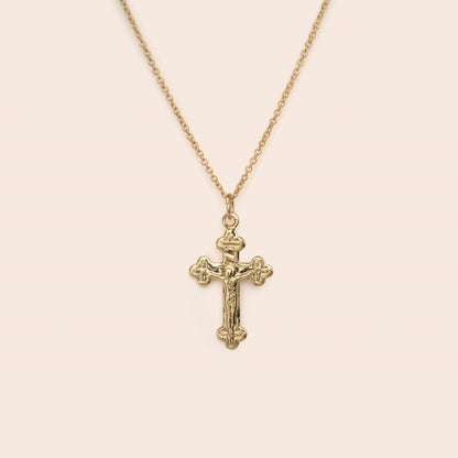 Cross Necklace