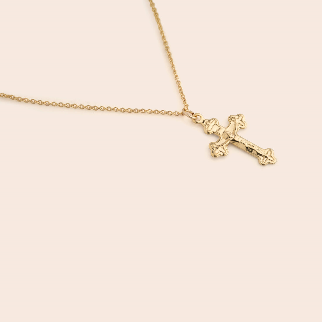 Cross Necklace