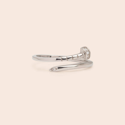 Adjustable Pin Ring - Gemlet