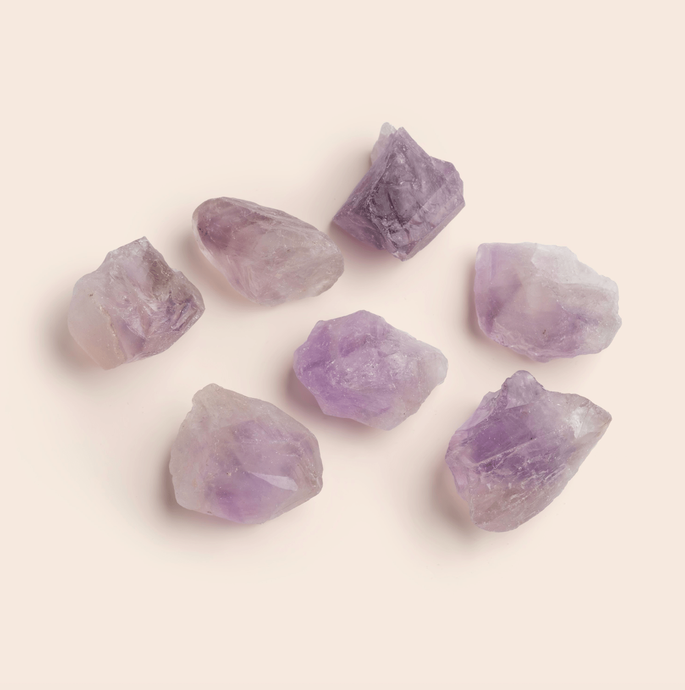 Amethyst Raw Crystal - Gemlet