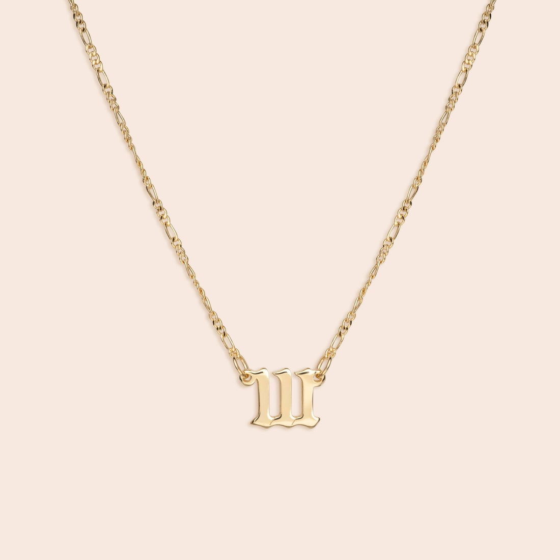 Angel Number Necklace - Gemlet