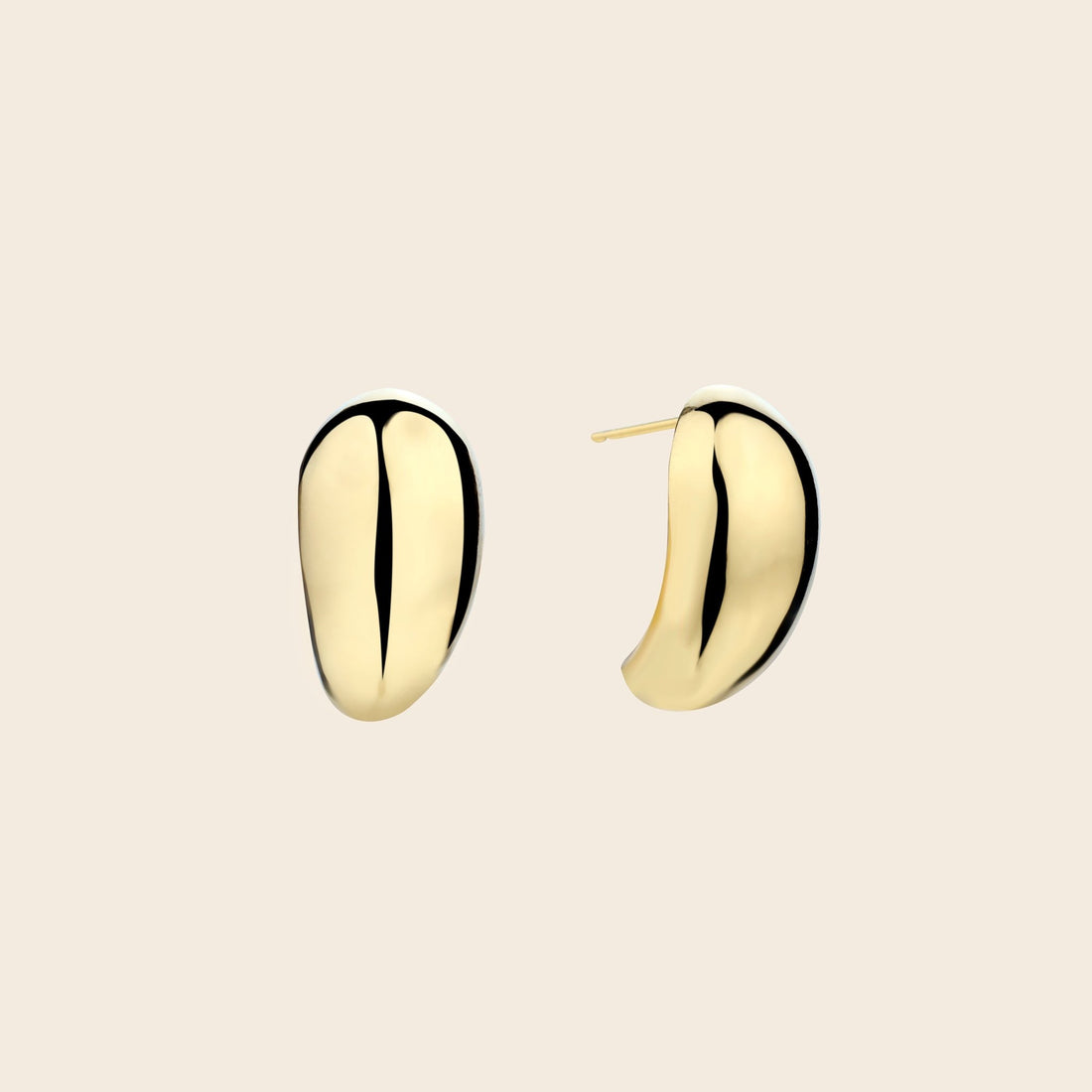 Beanlet Studs - Gemlet