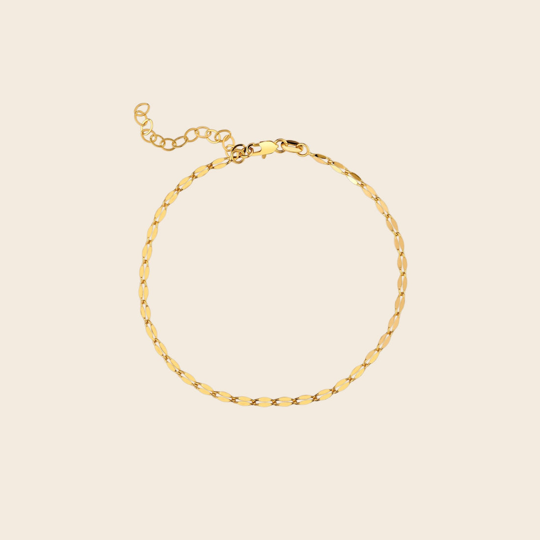 Bella Chain Bracelet - Gemlet