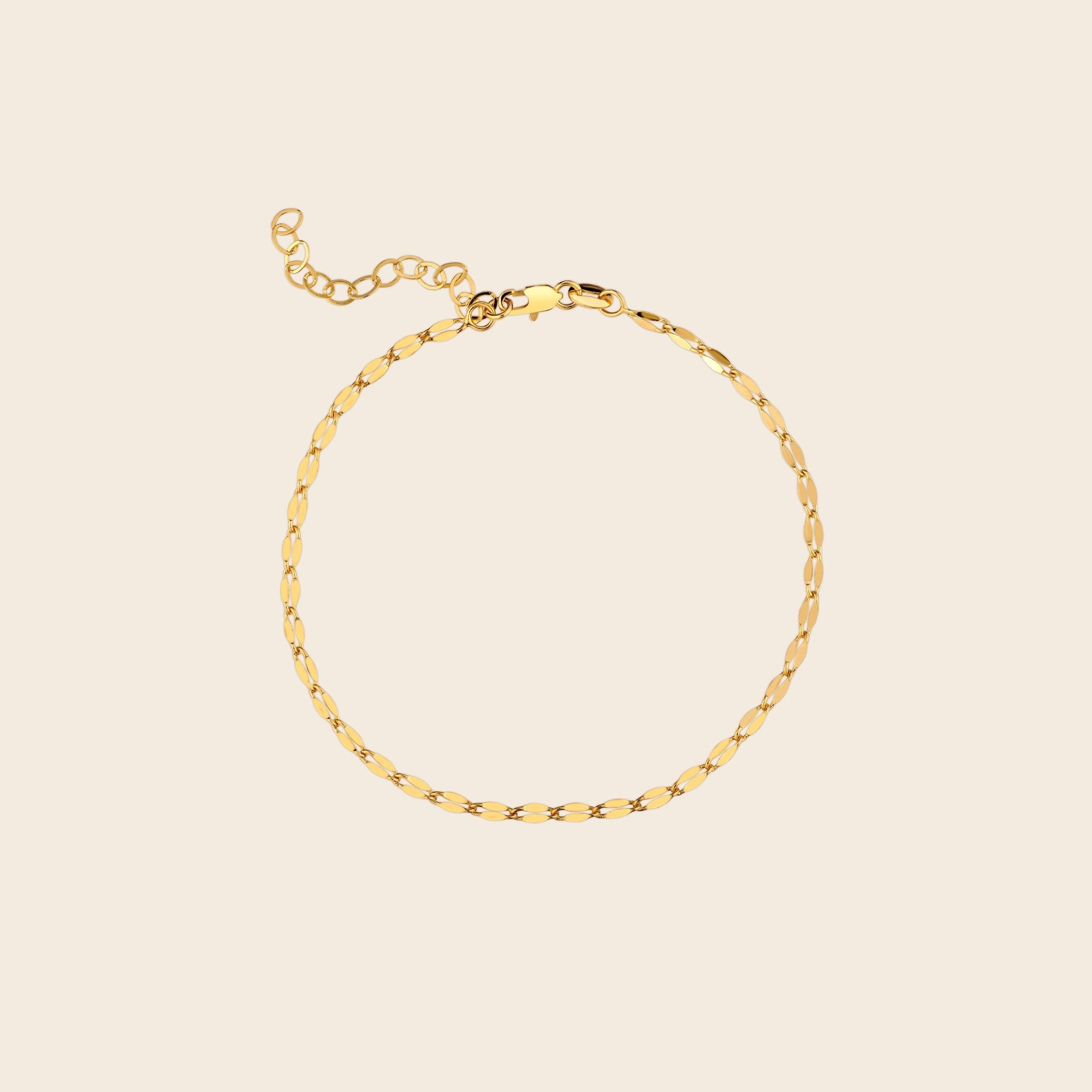 Bella Chain Bracelet - Gemlet