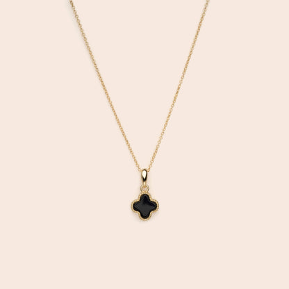 Black Clover Necklace - Gemlet