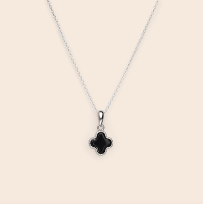 Black Clover Necklace - Gemlet