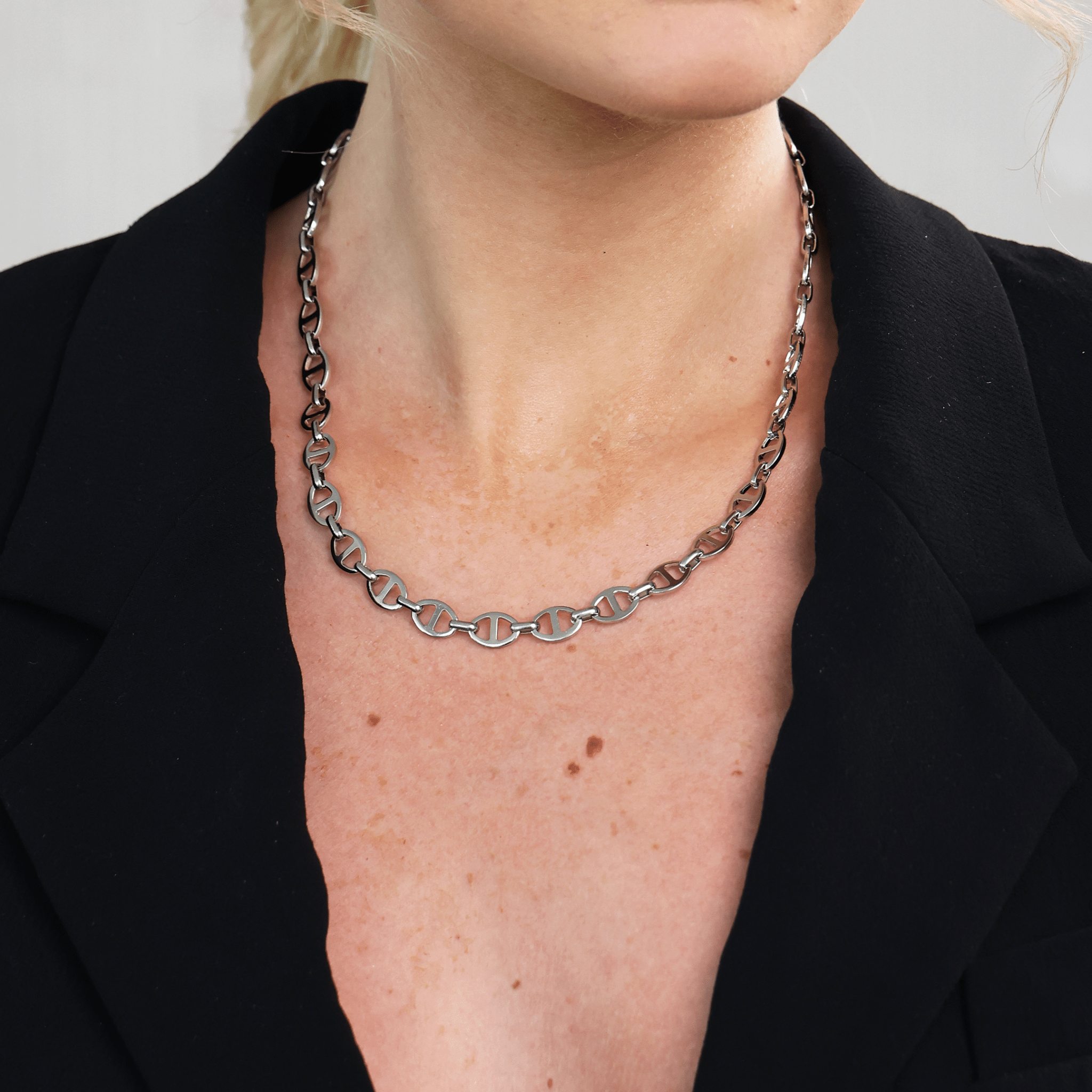 Bold Mariner Necklace - Gemlet