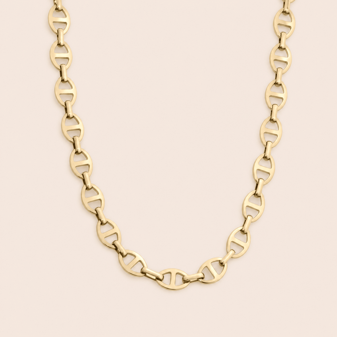 Bold Mariner Necklace - Gemlet