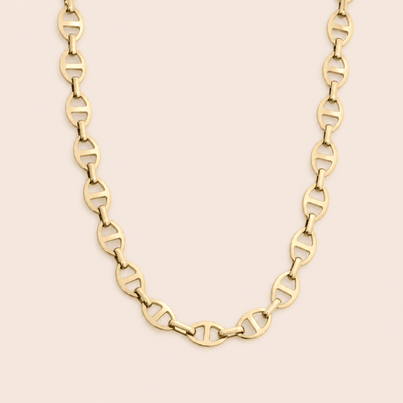 Bold Mariner Necklace - Gemlet