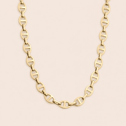 Bold Mariner Necklace - Gemlet