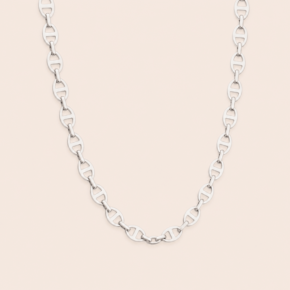 Bold Mariner Necklace - Gemlet