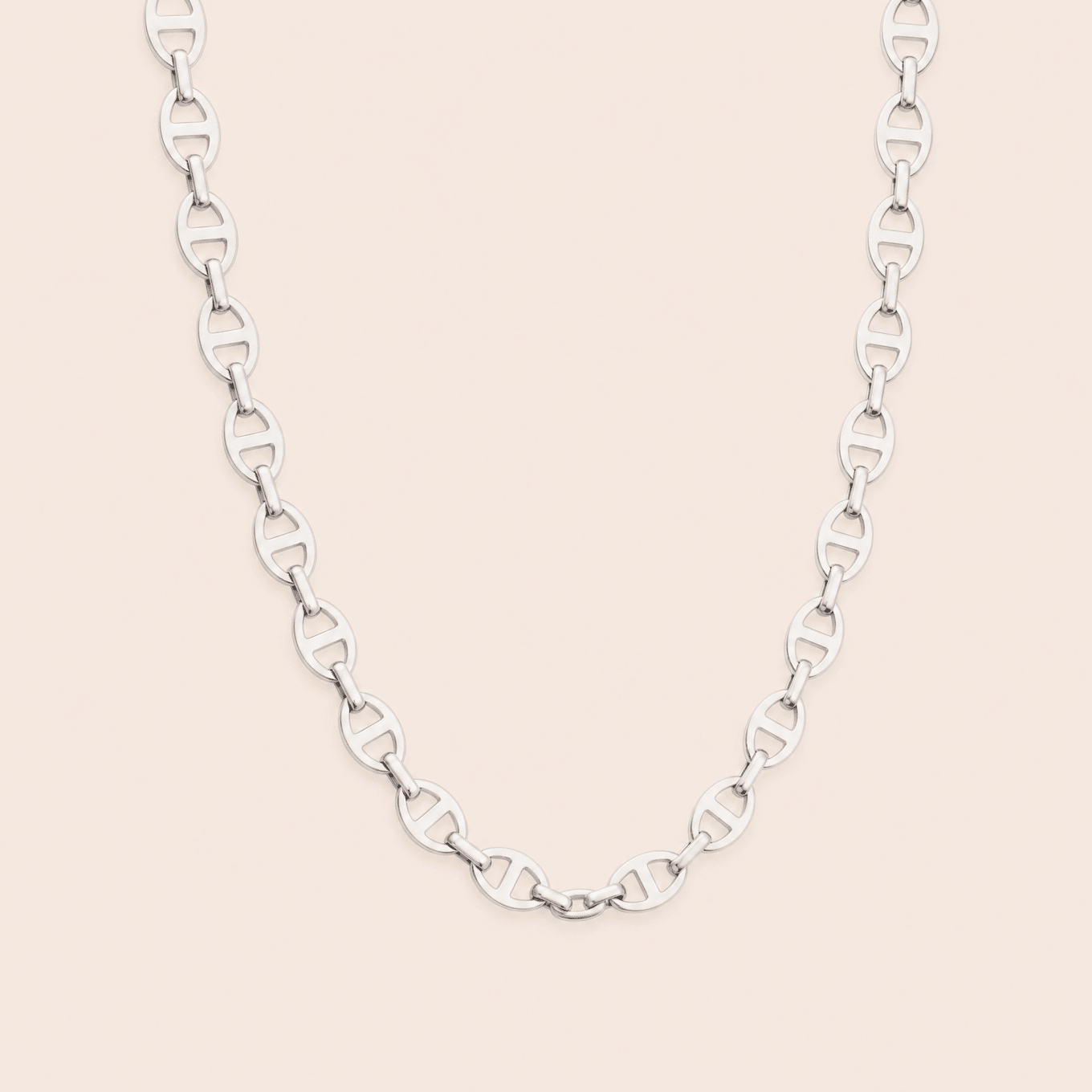 Bold Mariner Necklace - Gemlet