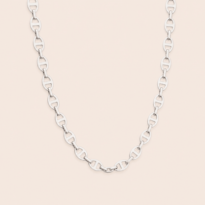 Bold Mariner Necklace - Gemlet