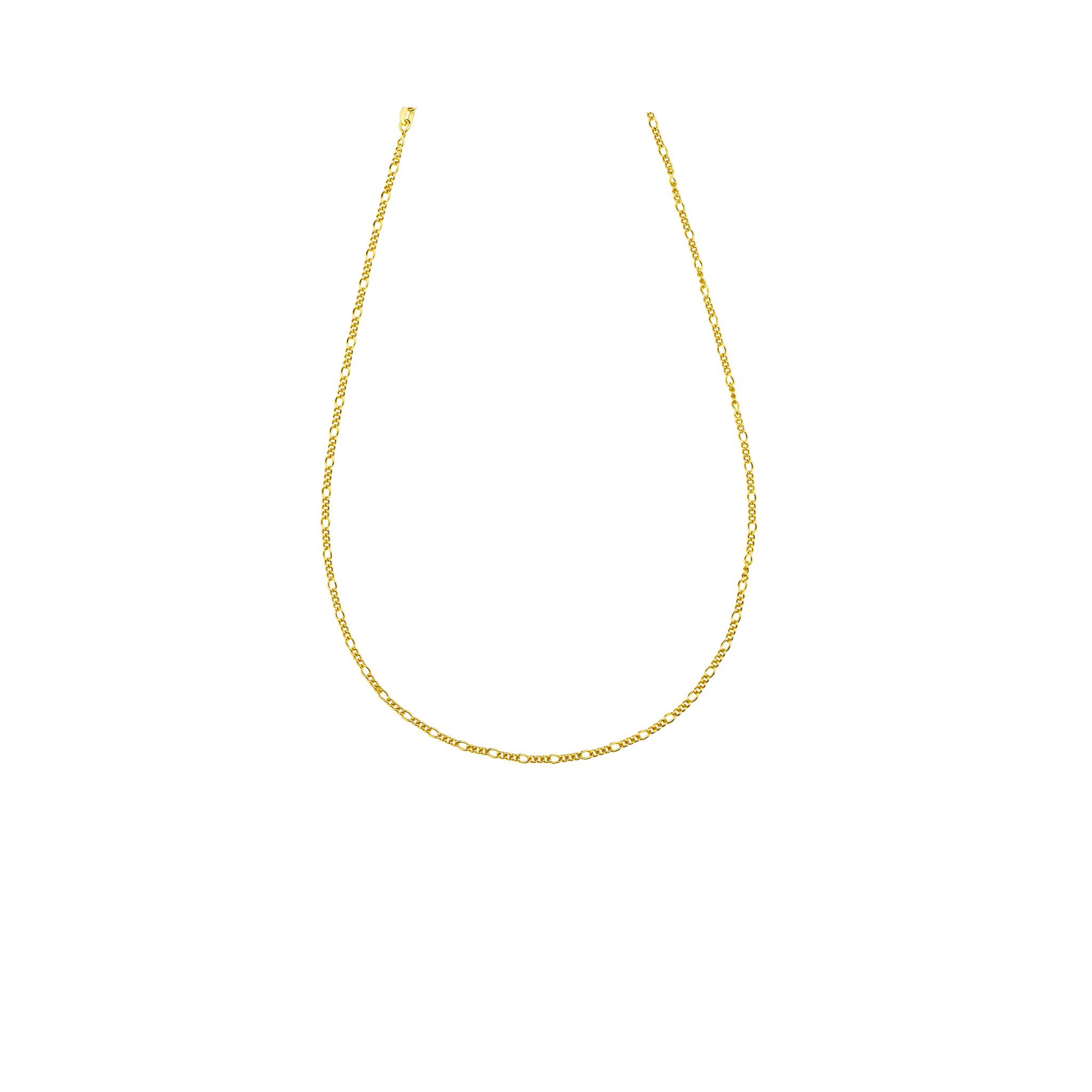 Charm Bar - Classic Chain Necklace - Gemlet