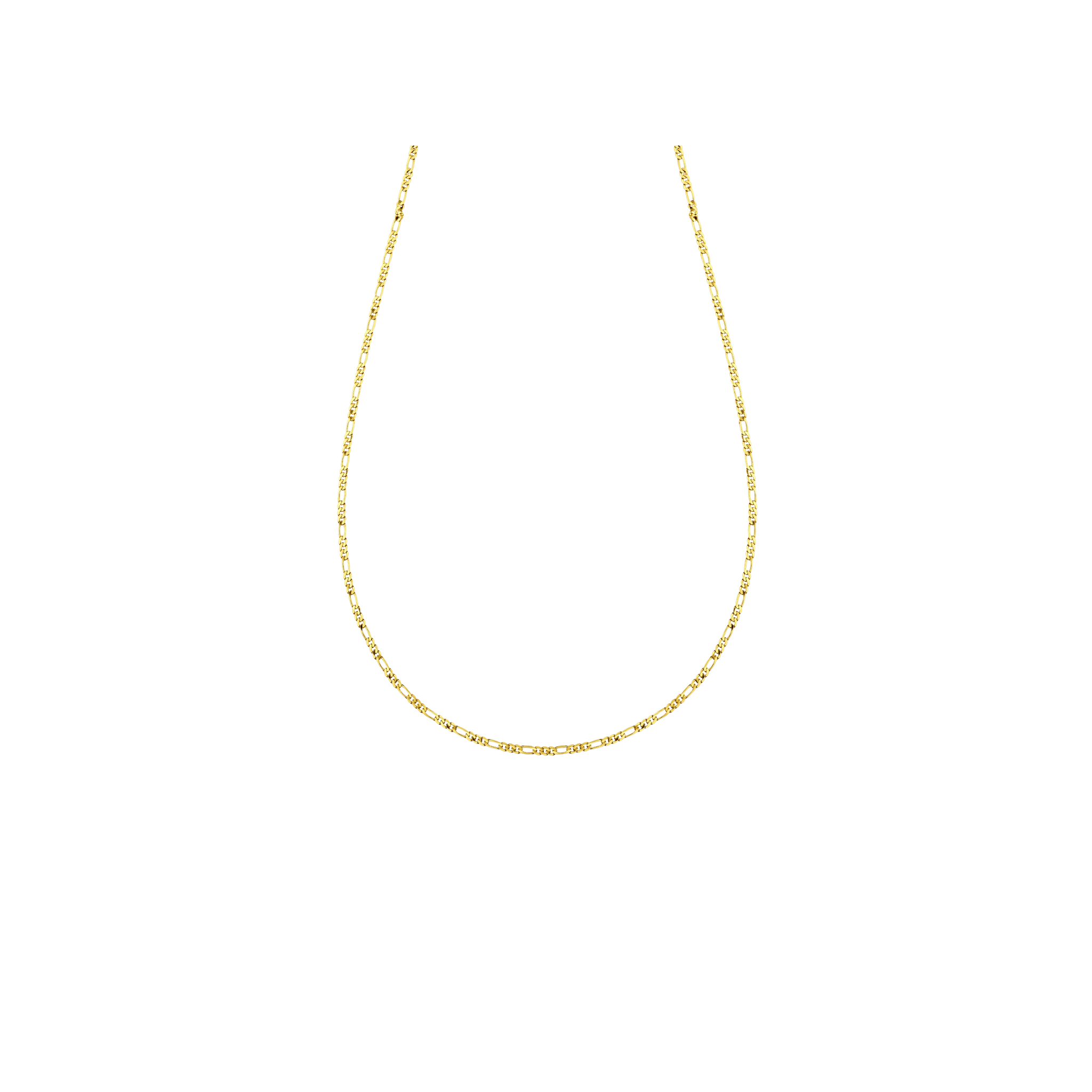 Charm Bar - Classic Chain Necklace - Gemlet