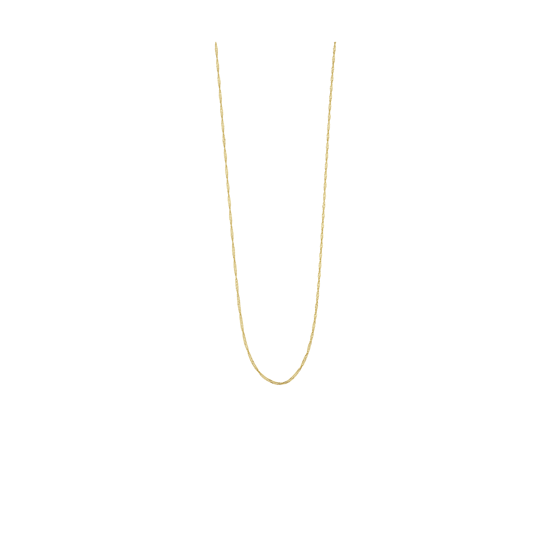 Charm Bar - Dainty Chain Necklace - Gemlet