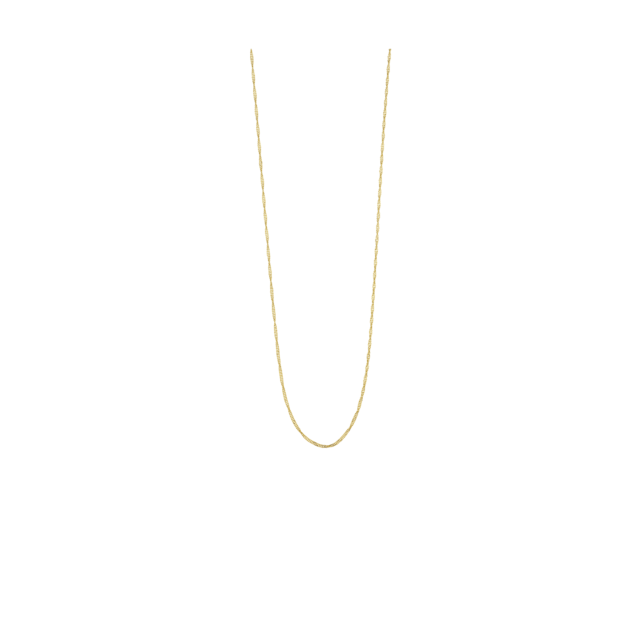 Charm Bar - Dainty Chain Necklace - Gemlet