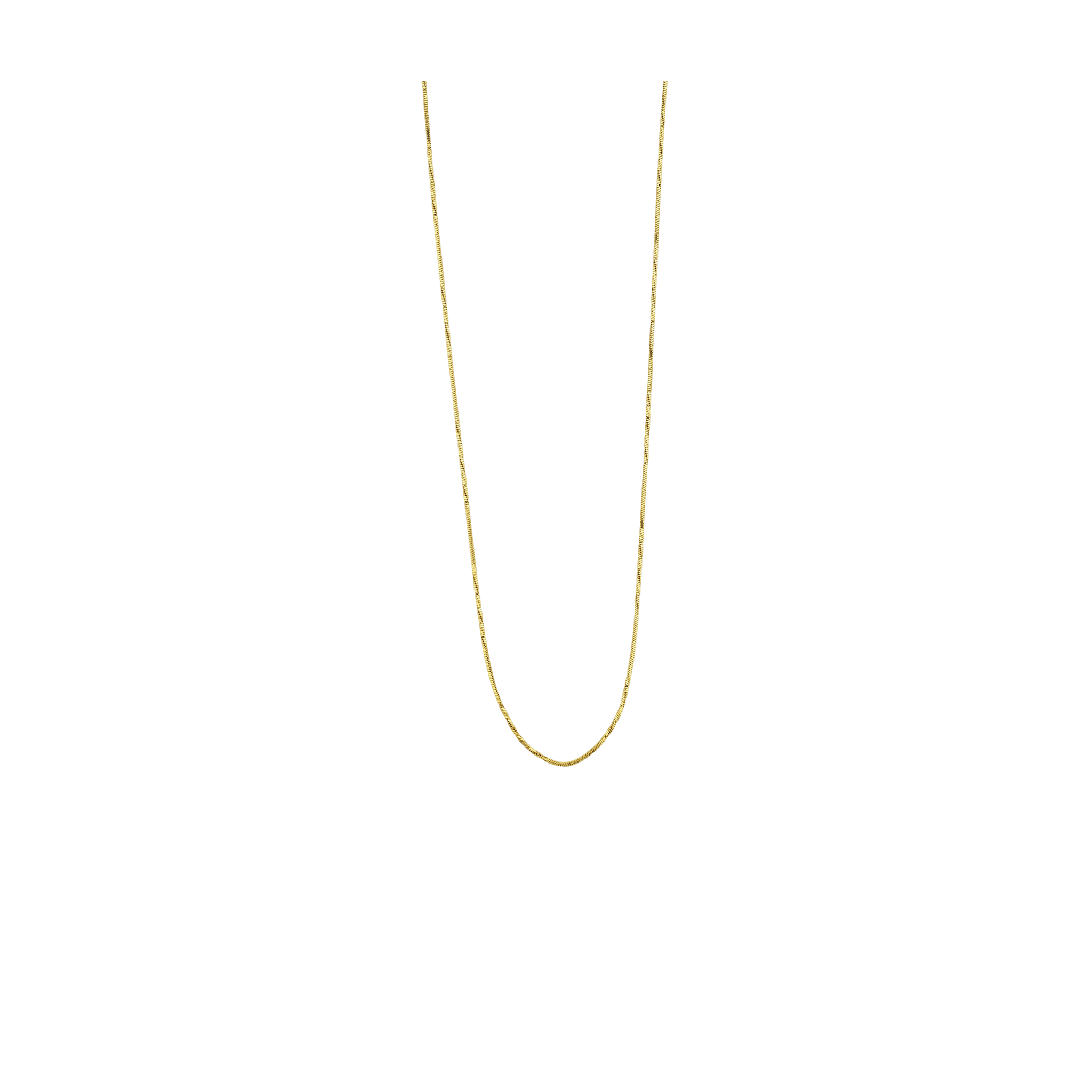 Charm Bar - Dainty Chain Necklace - Gemlet