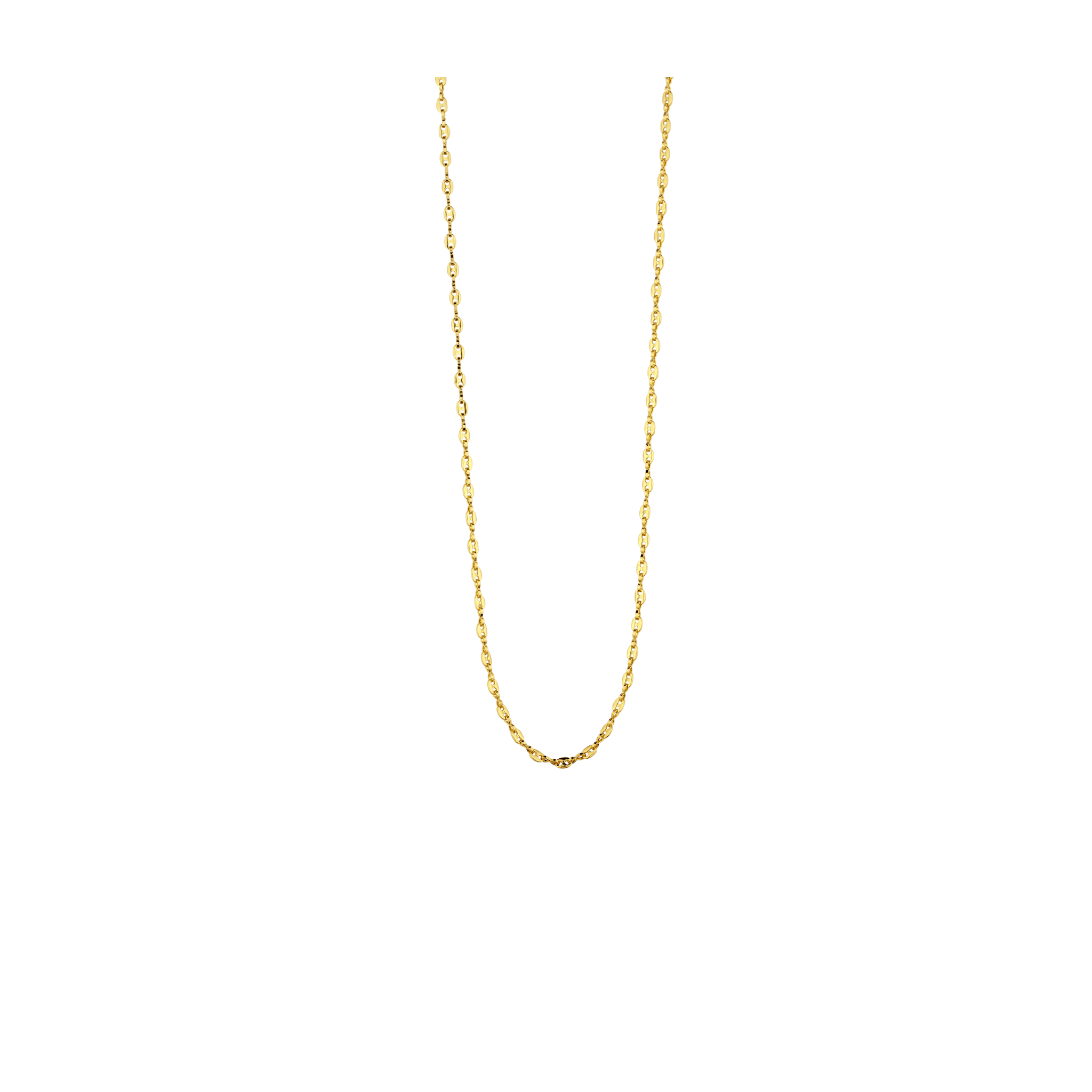 Charm Bar - Dainty Chain Necklace - Gemlet