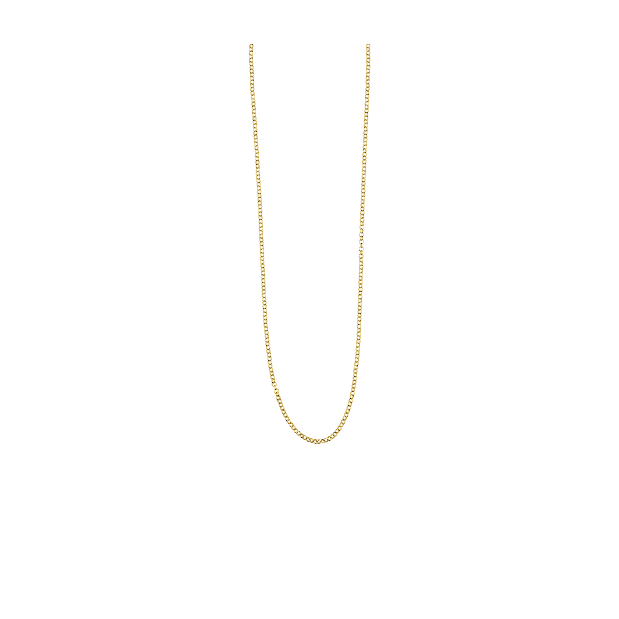 Charm Bar - Dainty Chain Necklace - Gemlet