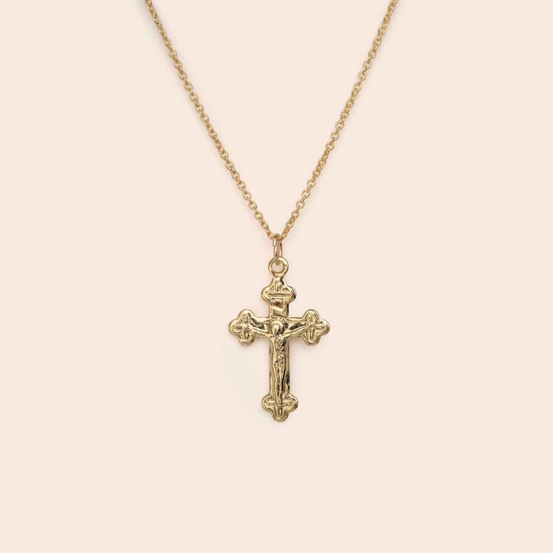 Cross Necklace - Gemlet