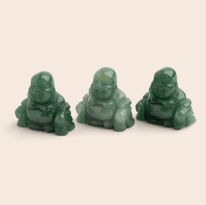 Crystal Buddha - Gemlet