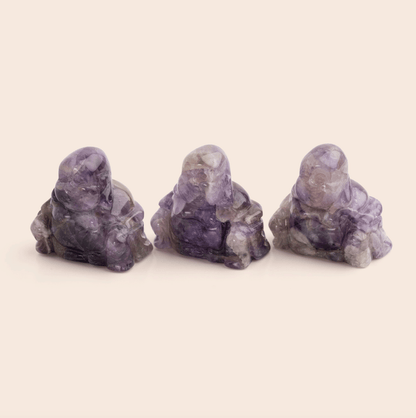 Crystal Buddha - Gemlet