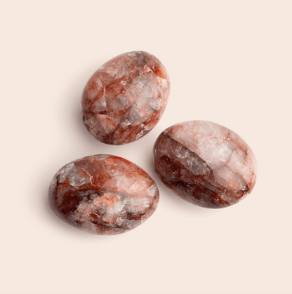 Crystal Palm Stones - Gemlet