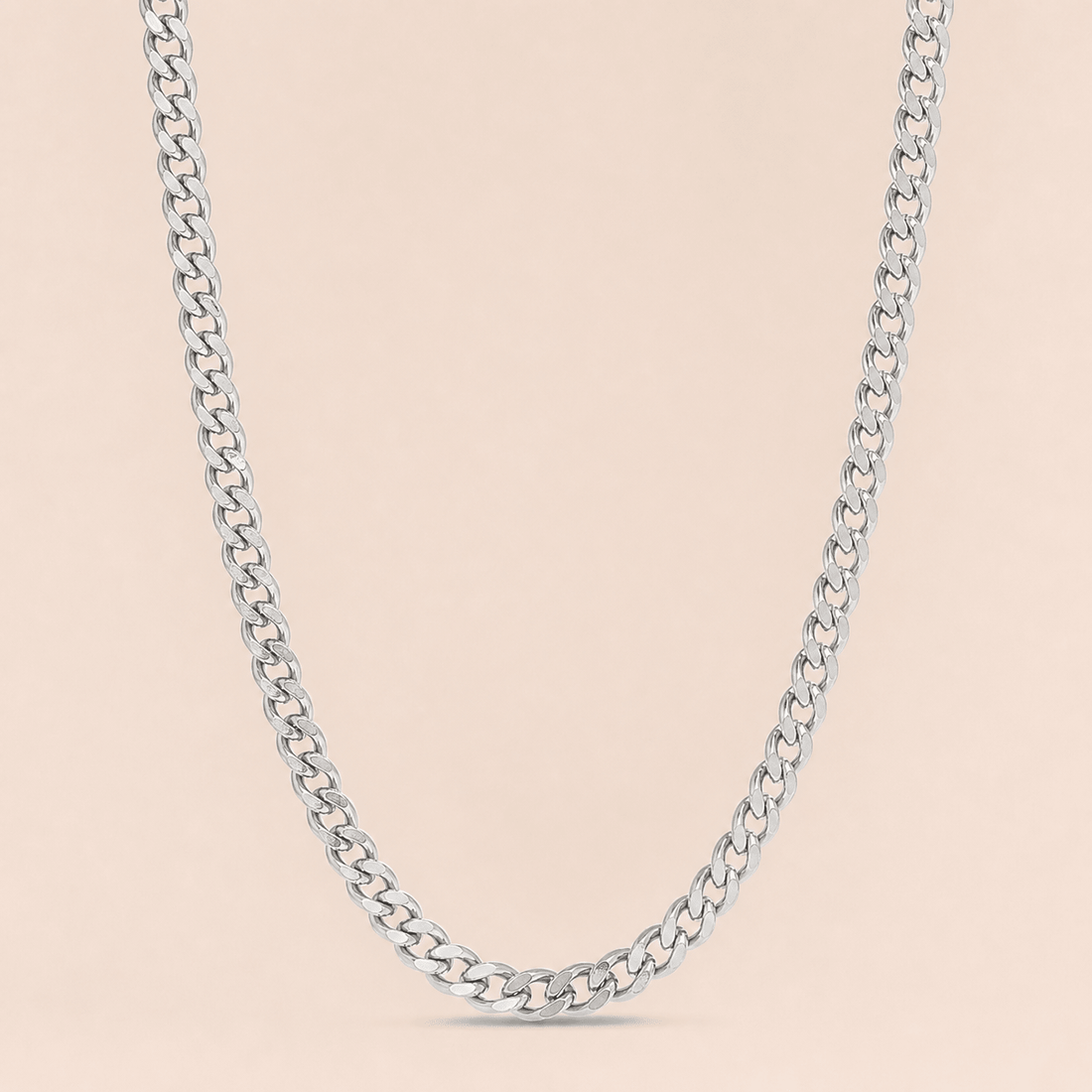 Curb Chain Necklace - Gemlet