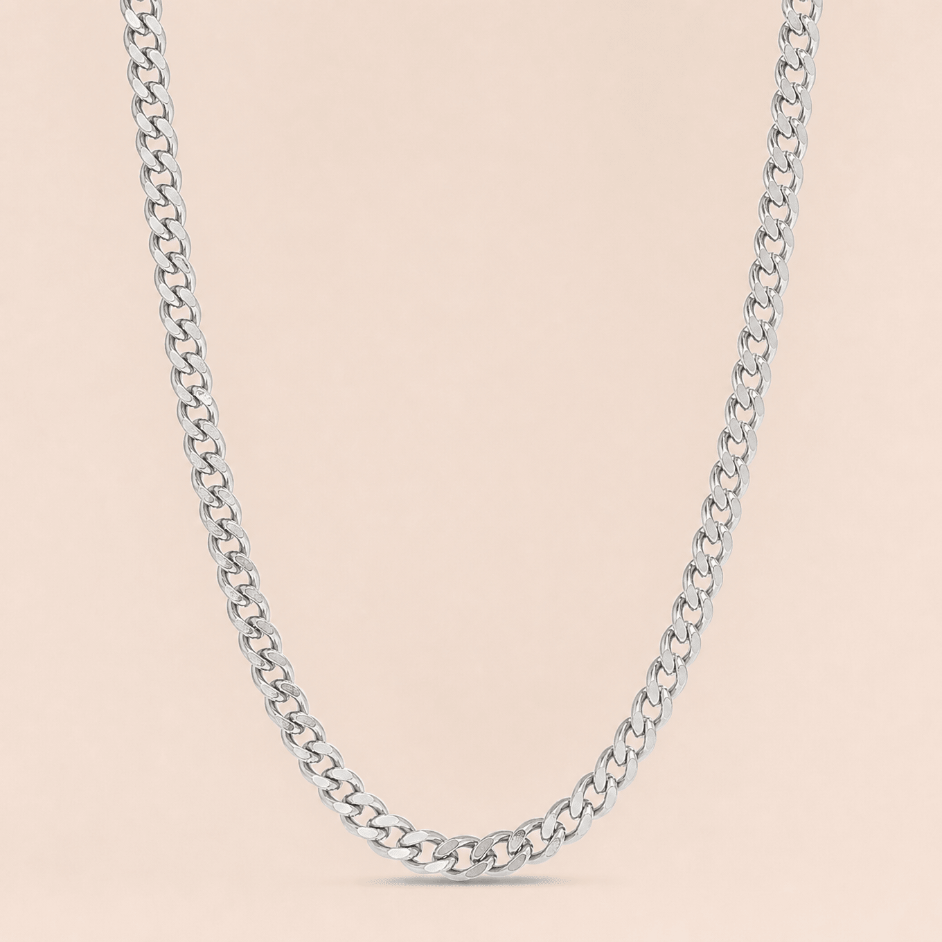 Curb Chain Necklace - Gemlet