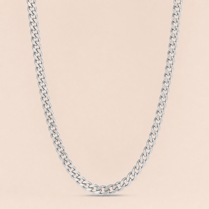 Curb Chain Necklace - Gemlet