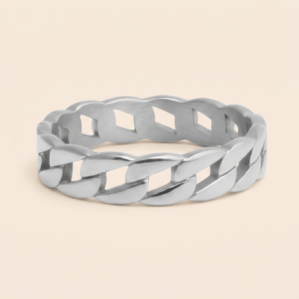 Curb Chain Ring - Gemlet