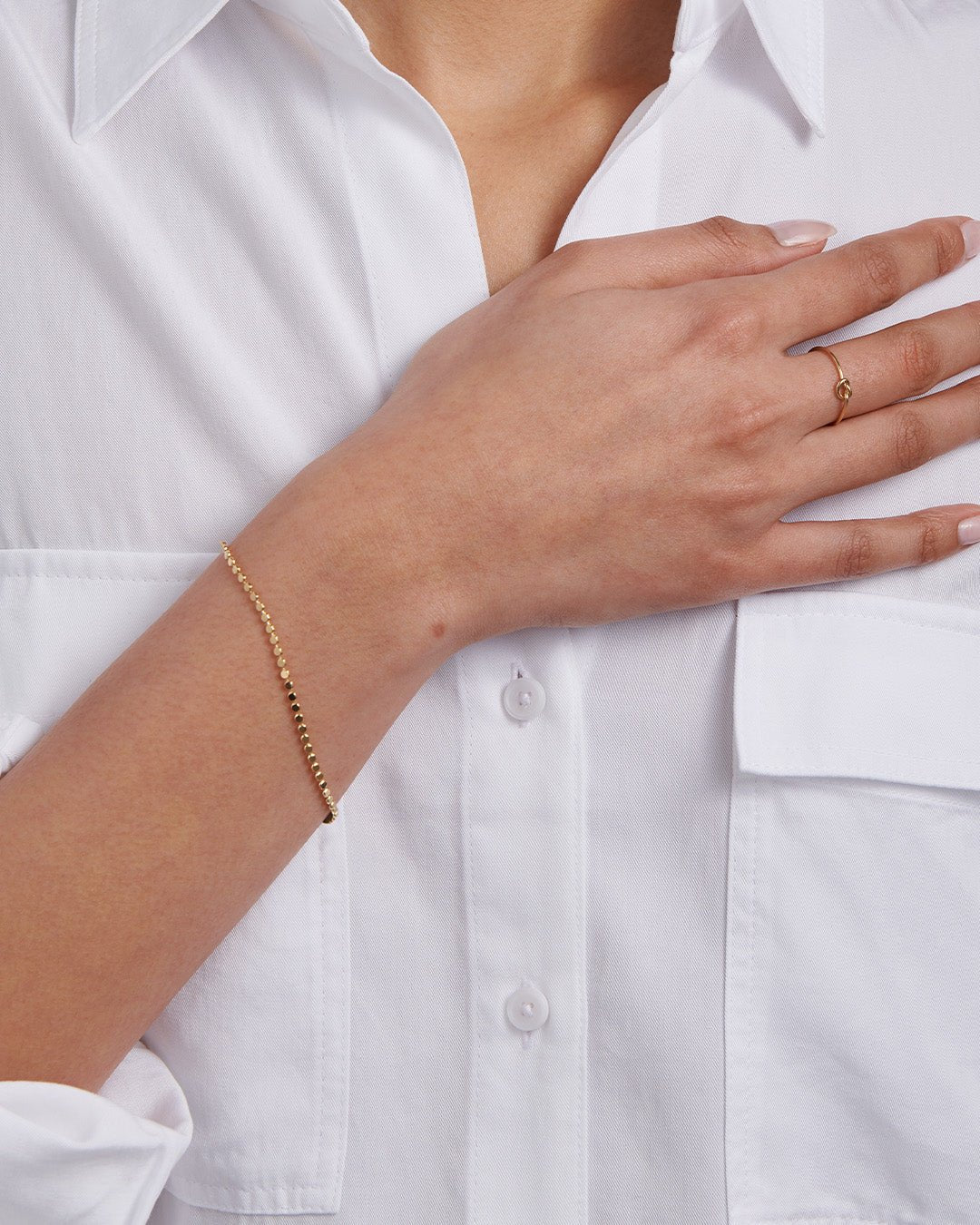 Dainty Dots Bracelet - Gemlet