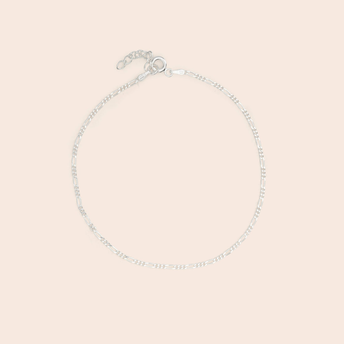 Dainty Figaro Anklet - Gemlet