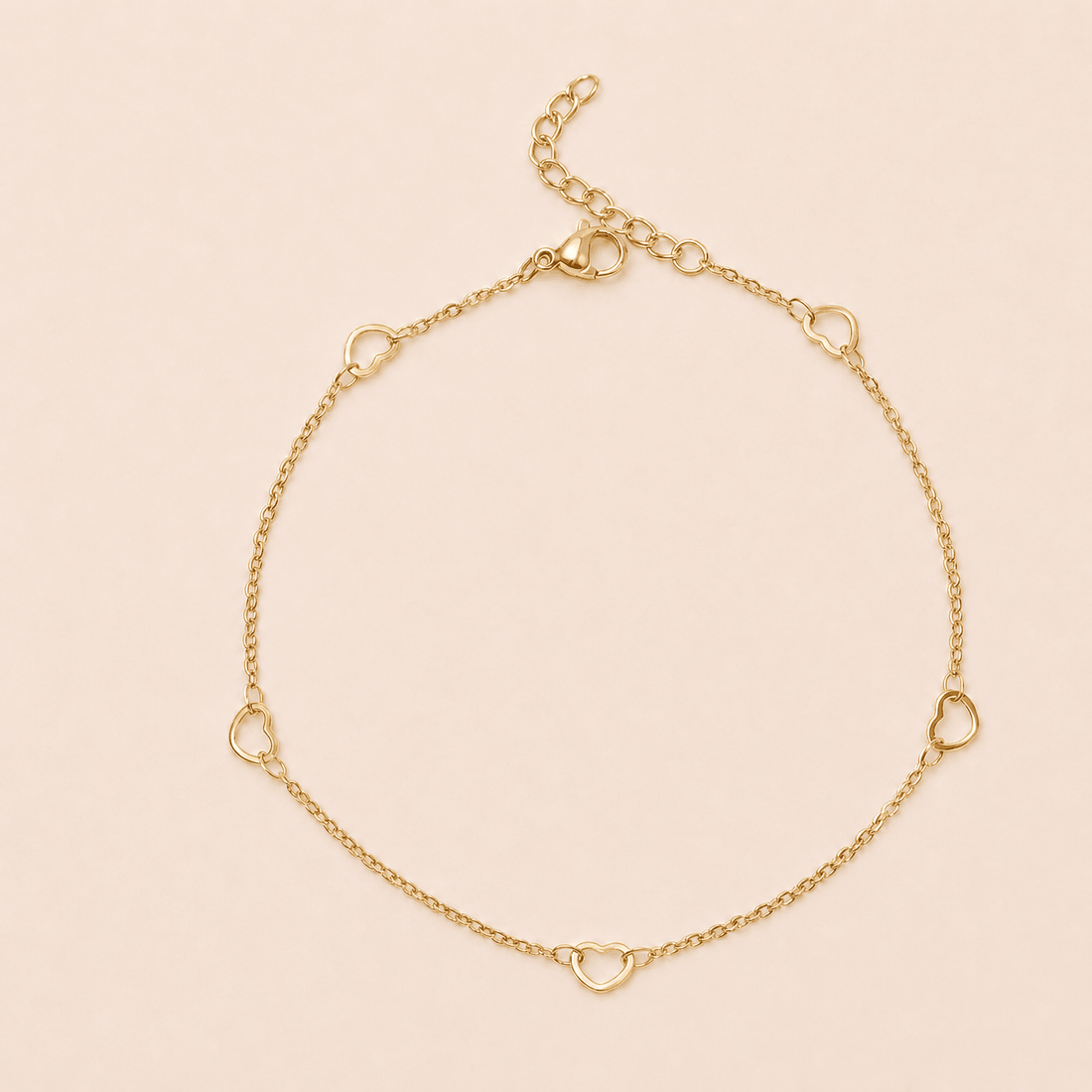Dainty Hearts - Gemlet
