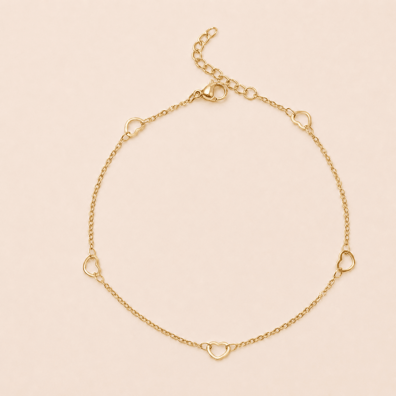 Dainty Hearts - Gemlet
