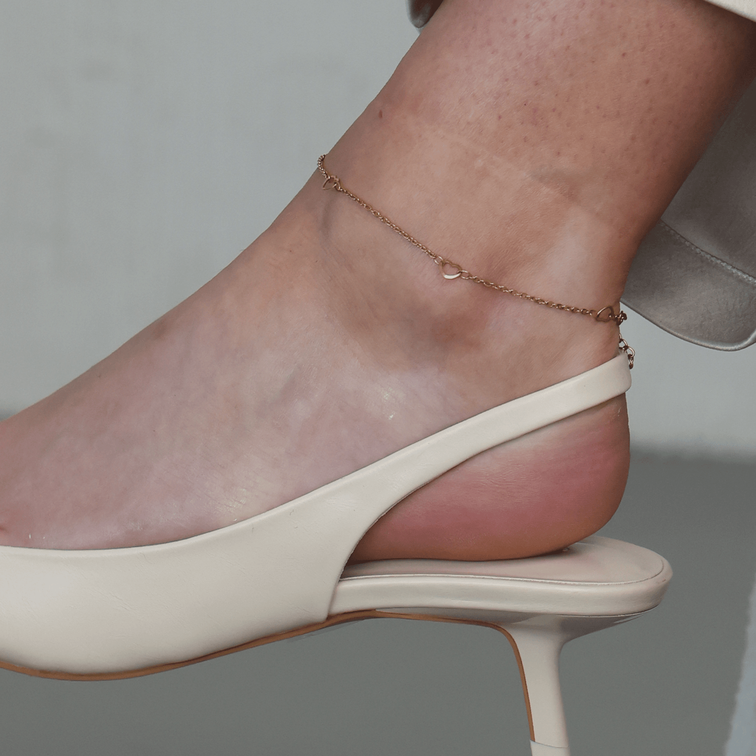 Dainty Hearts - Gemlet