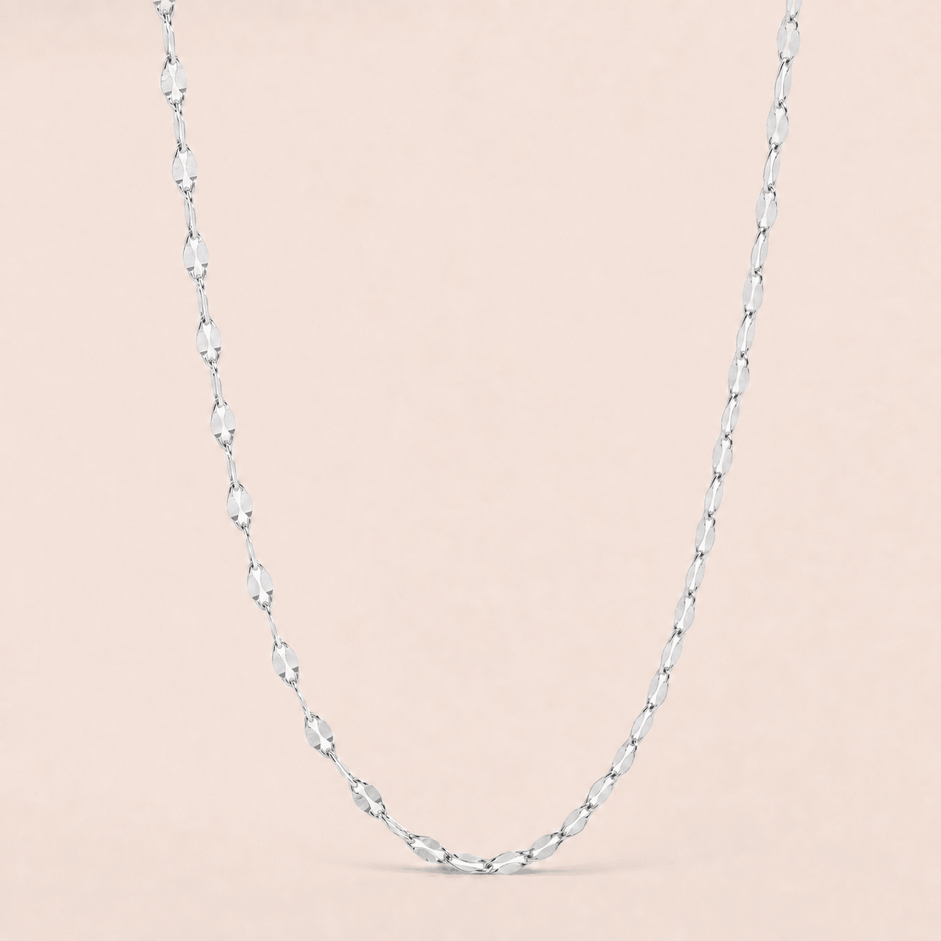 Dappel Oval Necklace - Gemlet