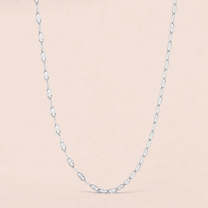 Dappel Oval Necklace - Gemlet