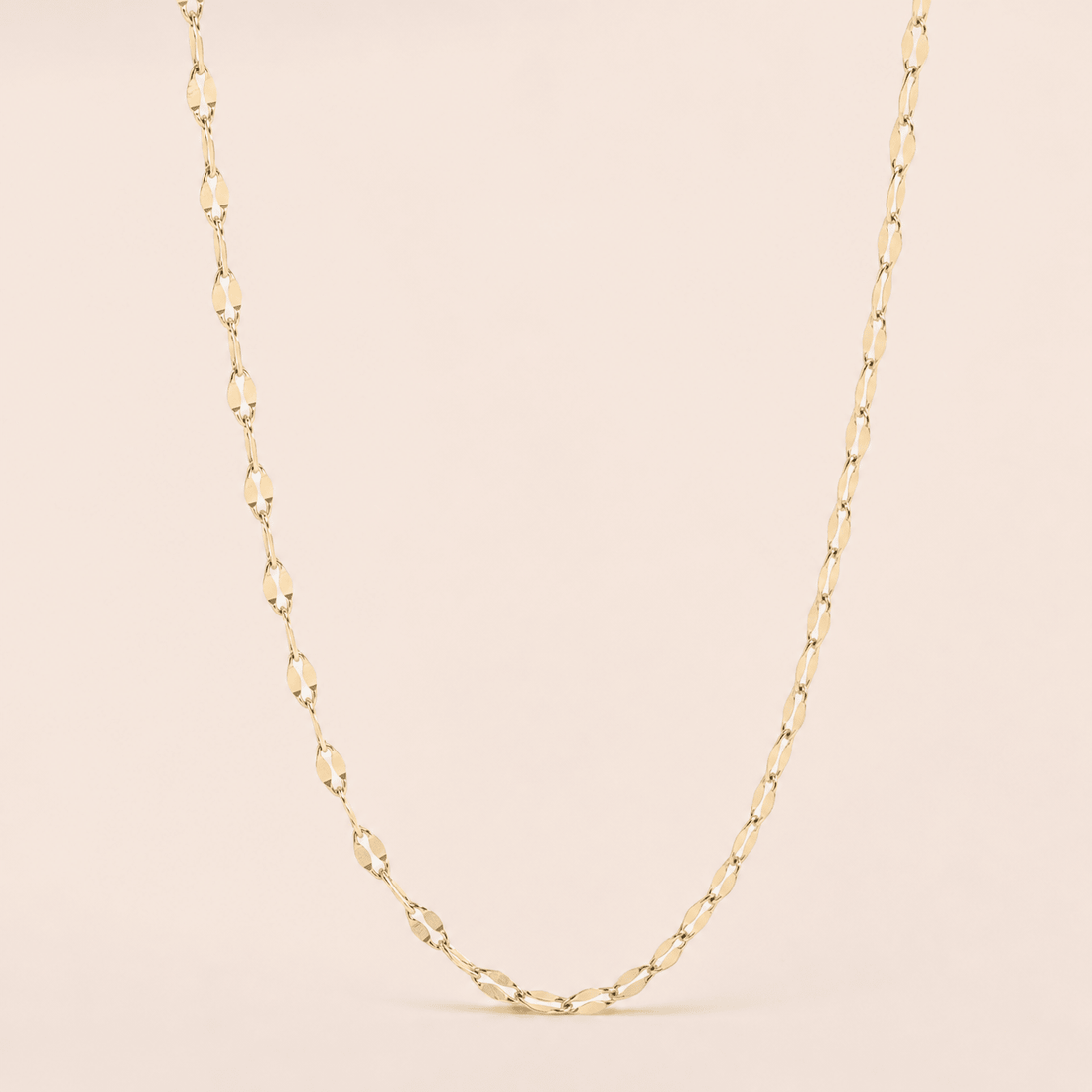 Dappel Oval Necklace - Gemlet