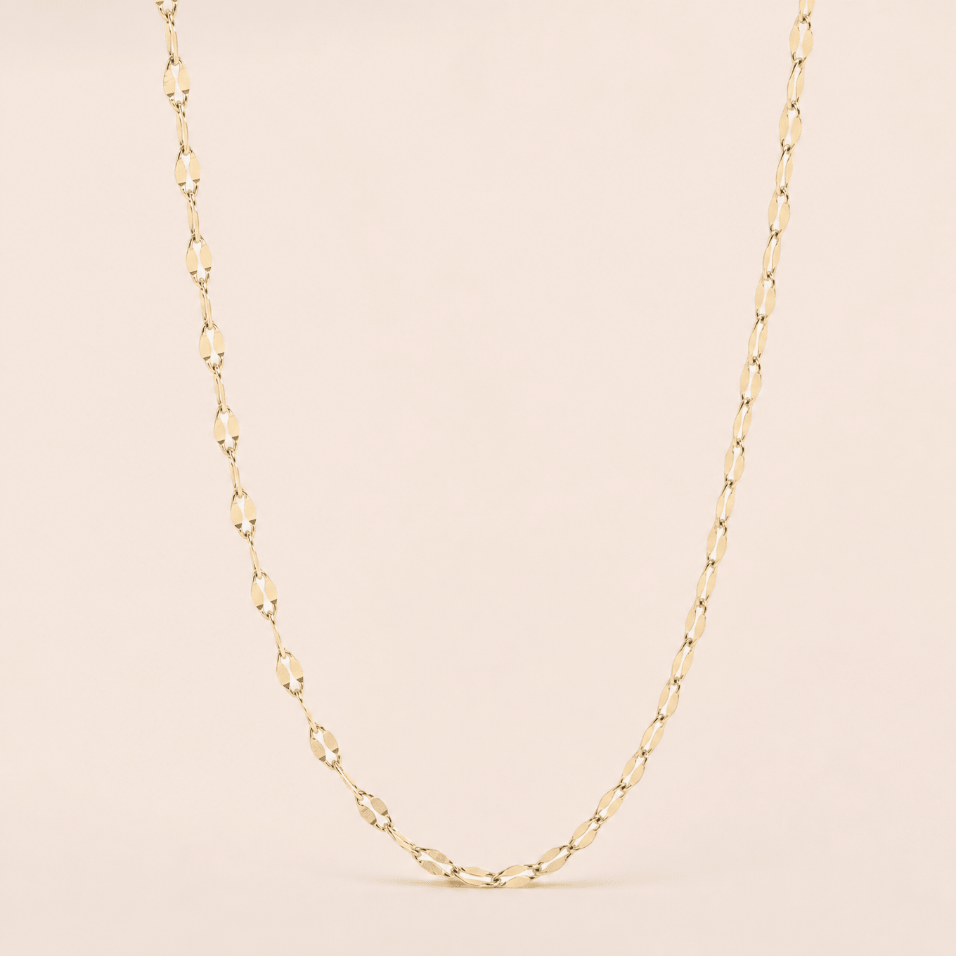 Dappel Oval Necklace - Gemlet