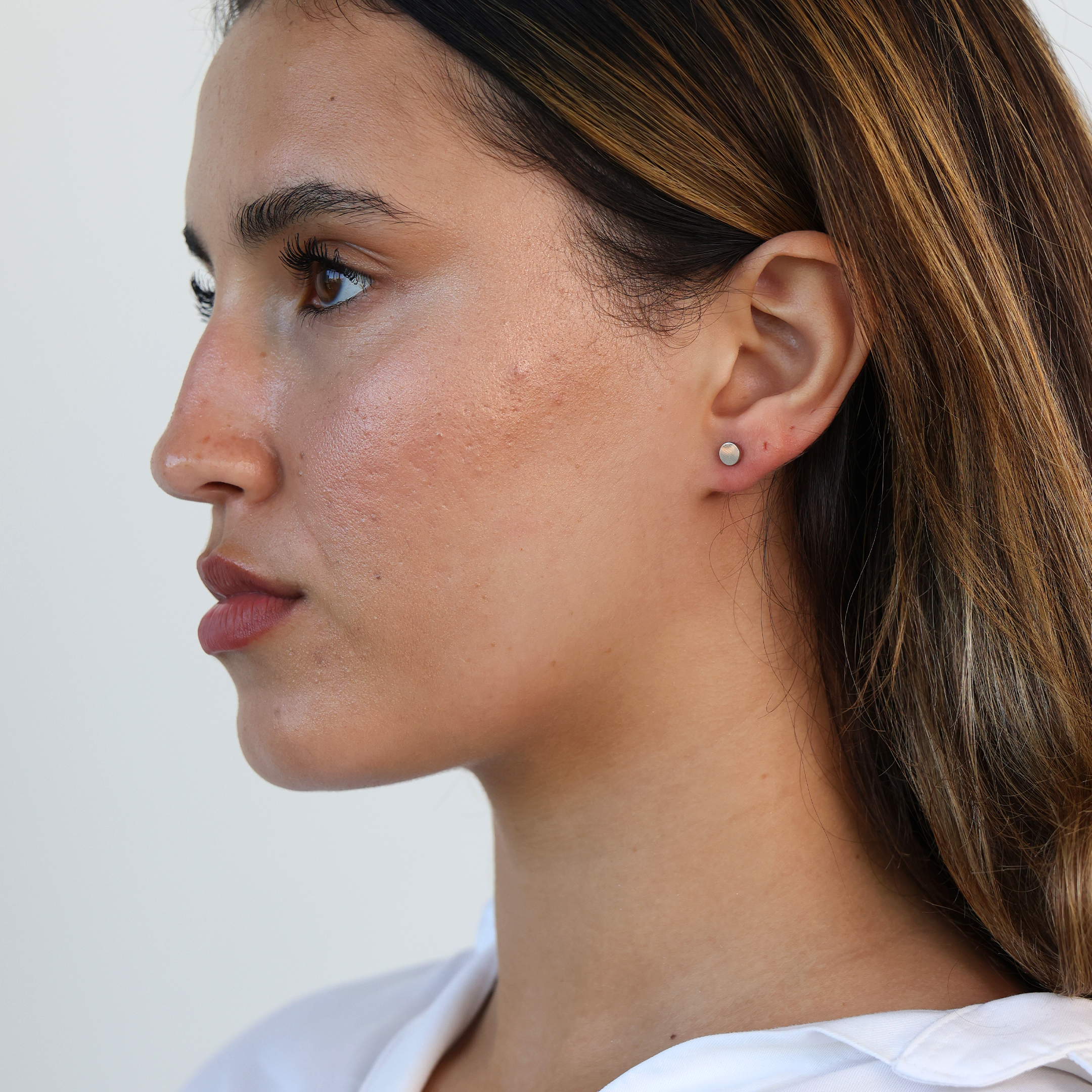 Circle Studs