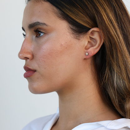 Circle Studs